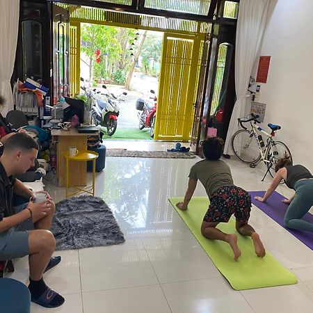 Lu Peaceful Homestay Da Nang Exterior photo