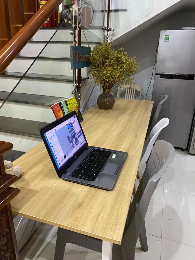Lu Peaceful Homestay Da Nang Exterior photo