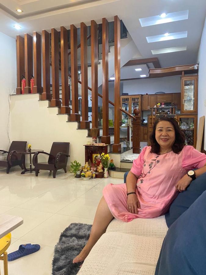 Lu Peaceful Homestay Da Nang Exterior photo