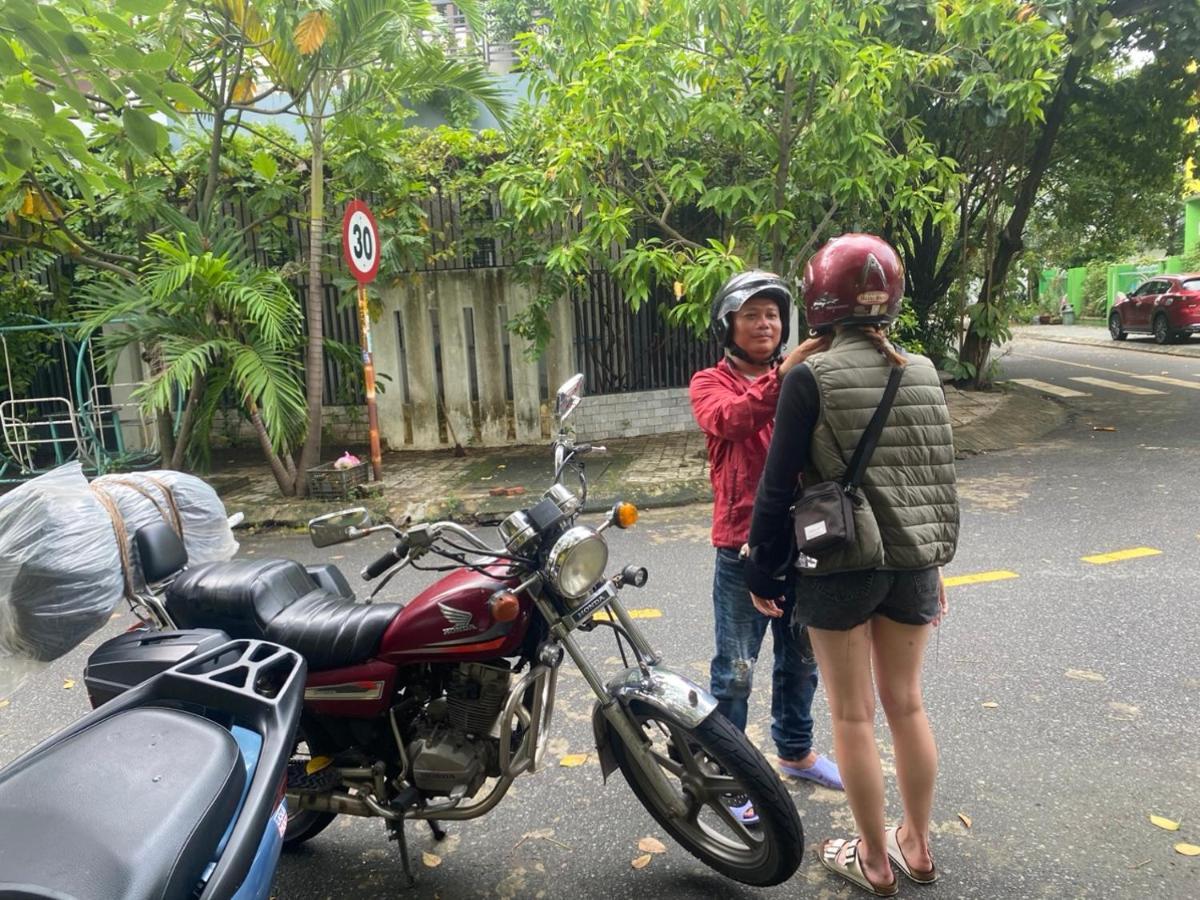 Lu Peaceful Homestay Da Nang Exterior photo