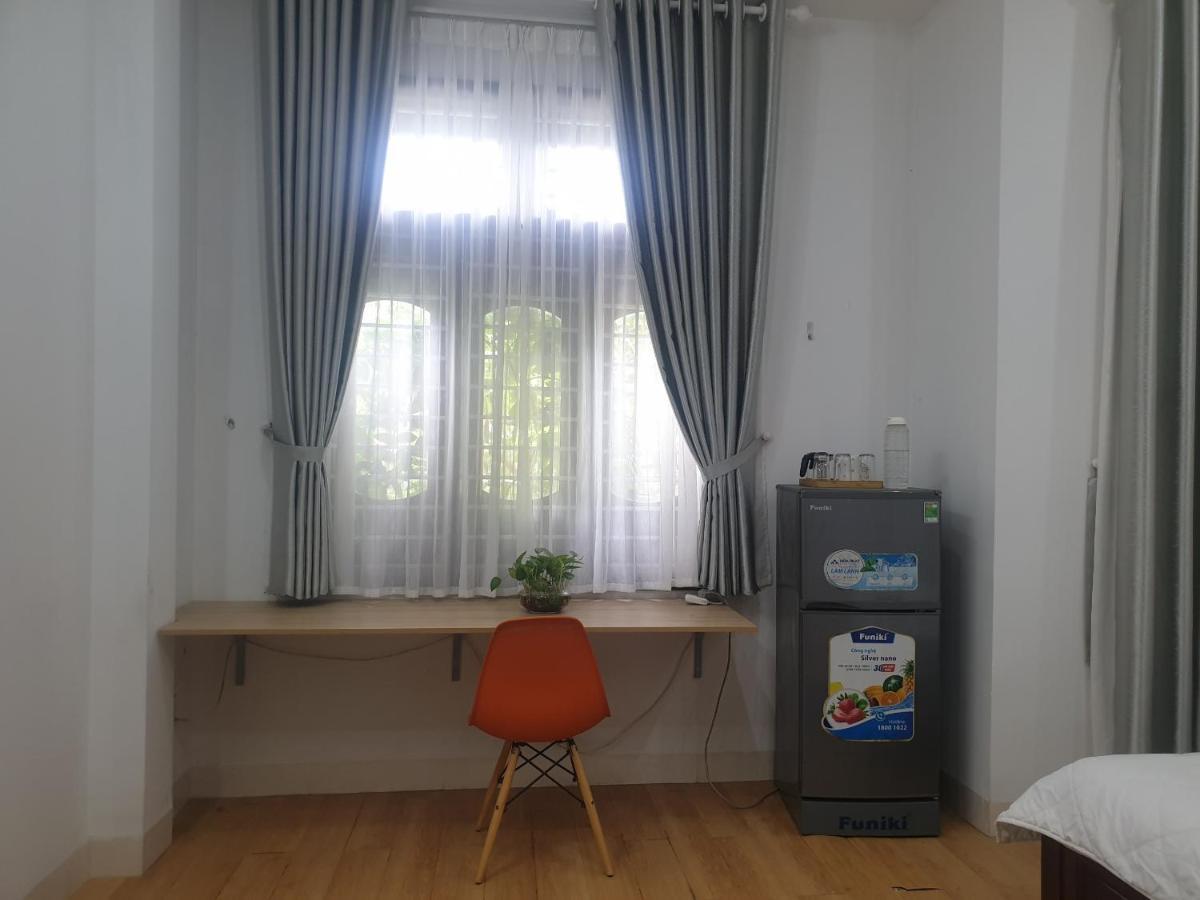 Lu Peaceful Homestay Da Nang Exterior photo