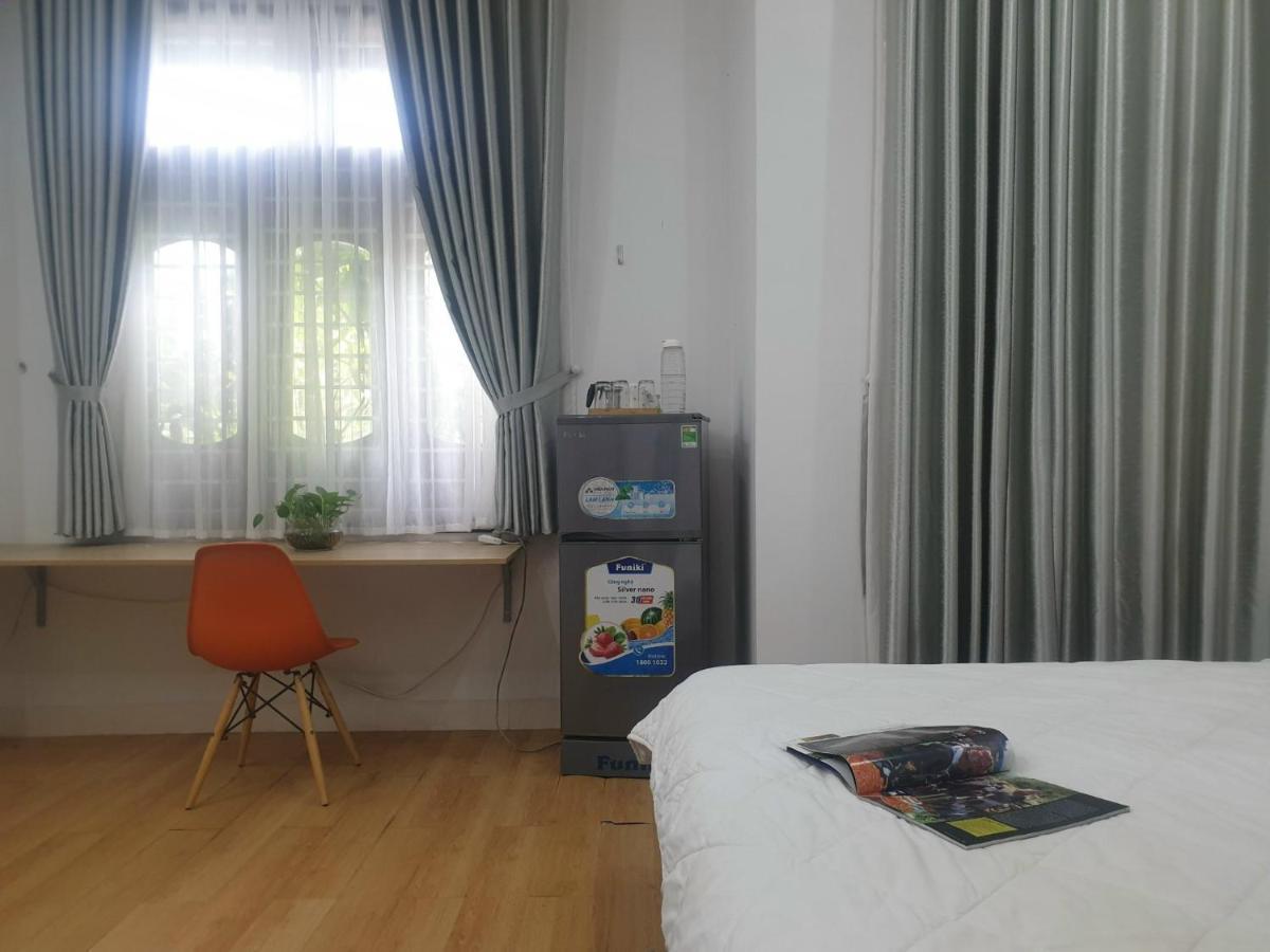 Lu Peaceful Homestay Da Nang Exterior photo