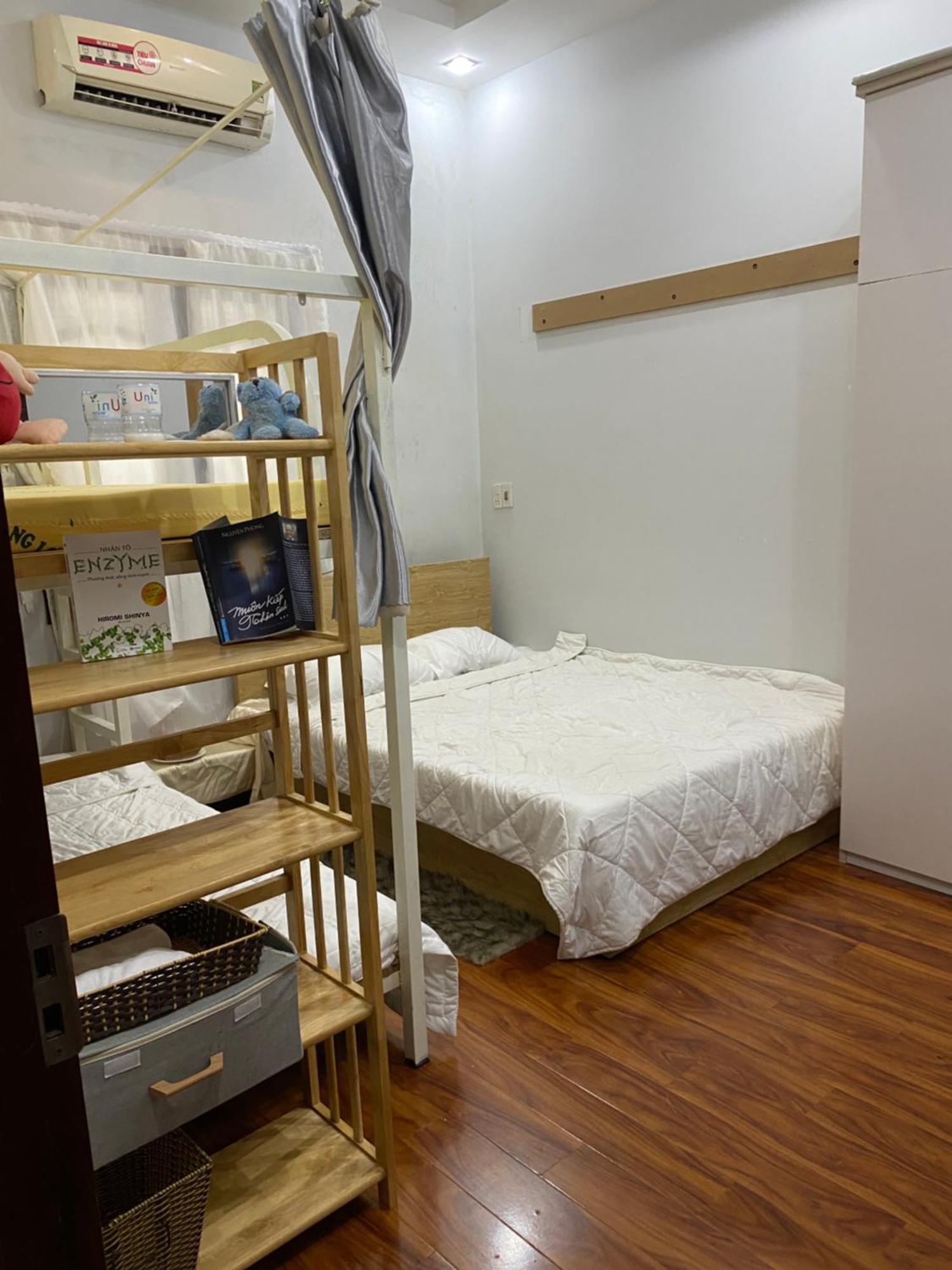 Lu Peaceful Homestay Da Nang Exterior photo