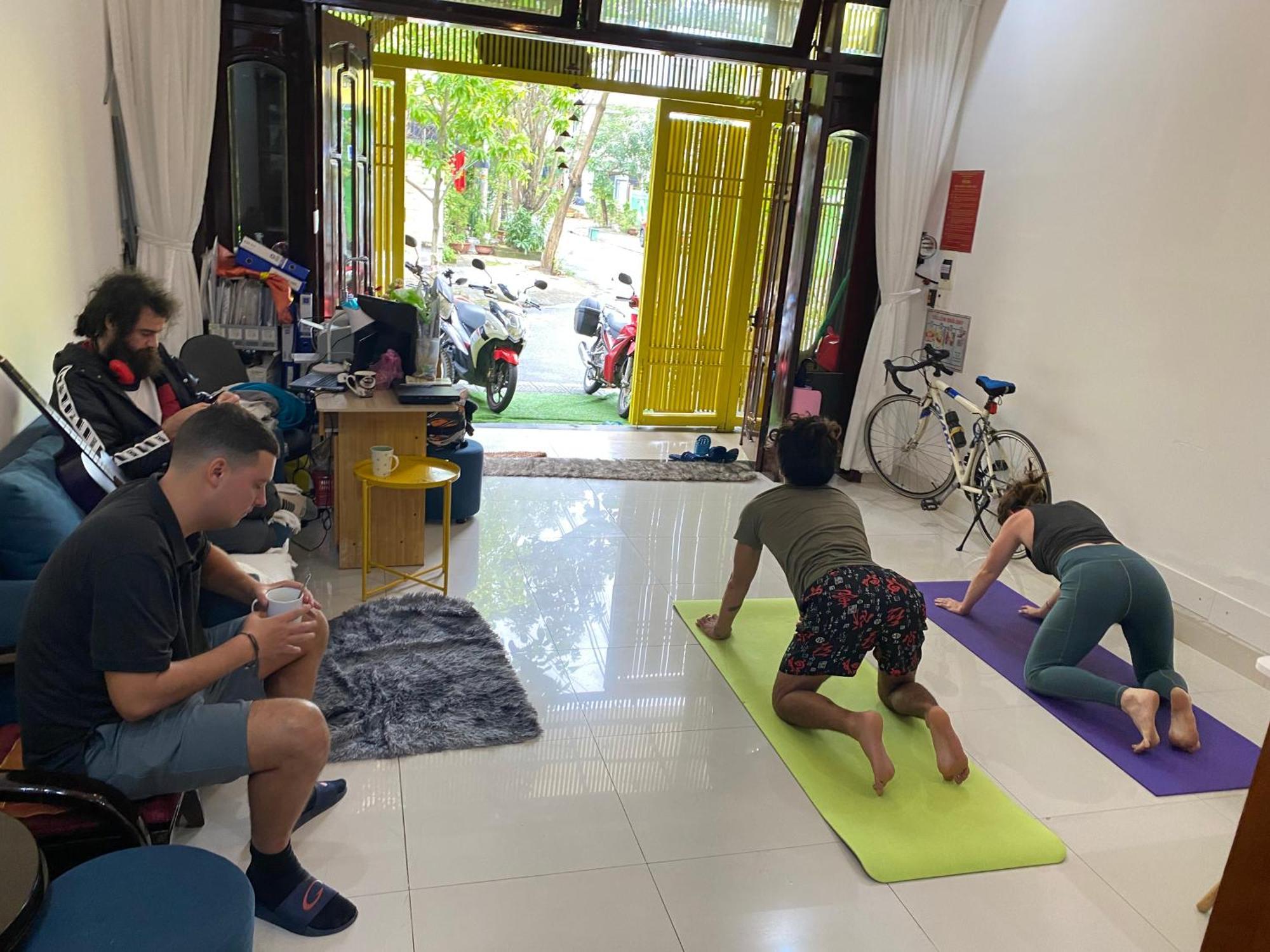 Lu Peaceful Homestay Da Nang Exterior photo