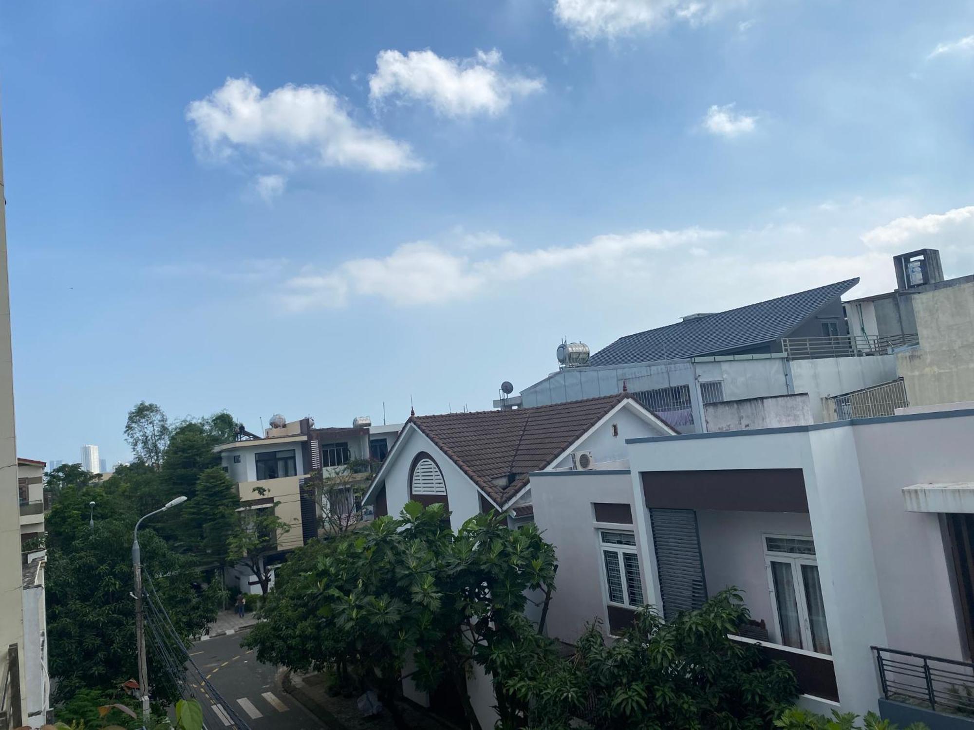 Lu Peaceful Homestay Da Nang Exterior photo