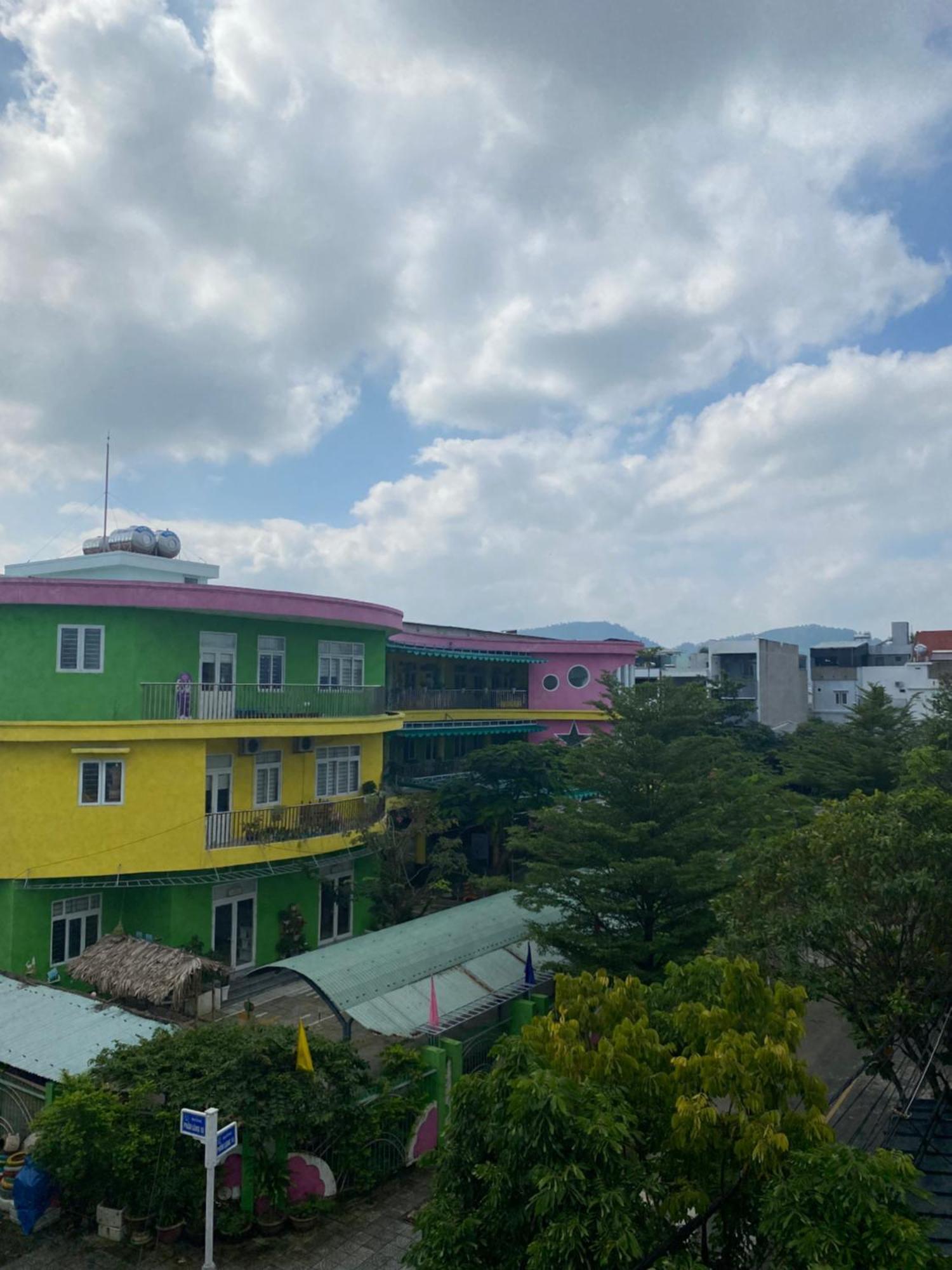 Lu Peaceful Homestay Da Nang Exterior photo