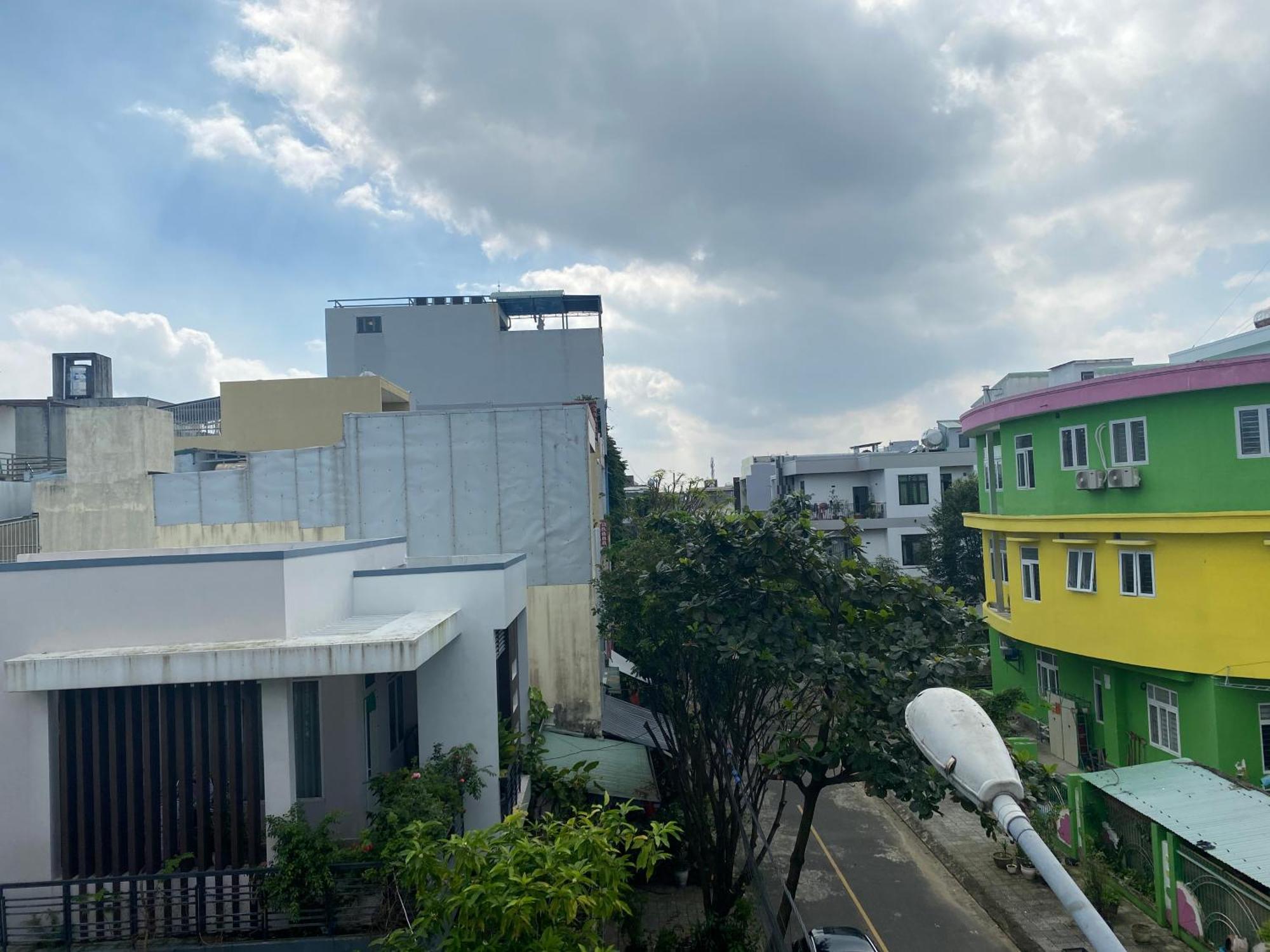 Lu Peaceful Homestay Da Nang Exterior photo