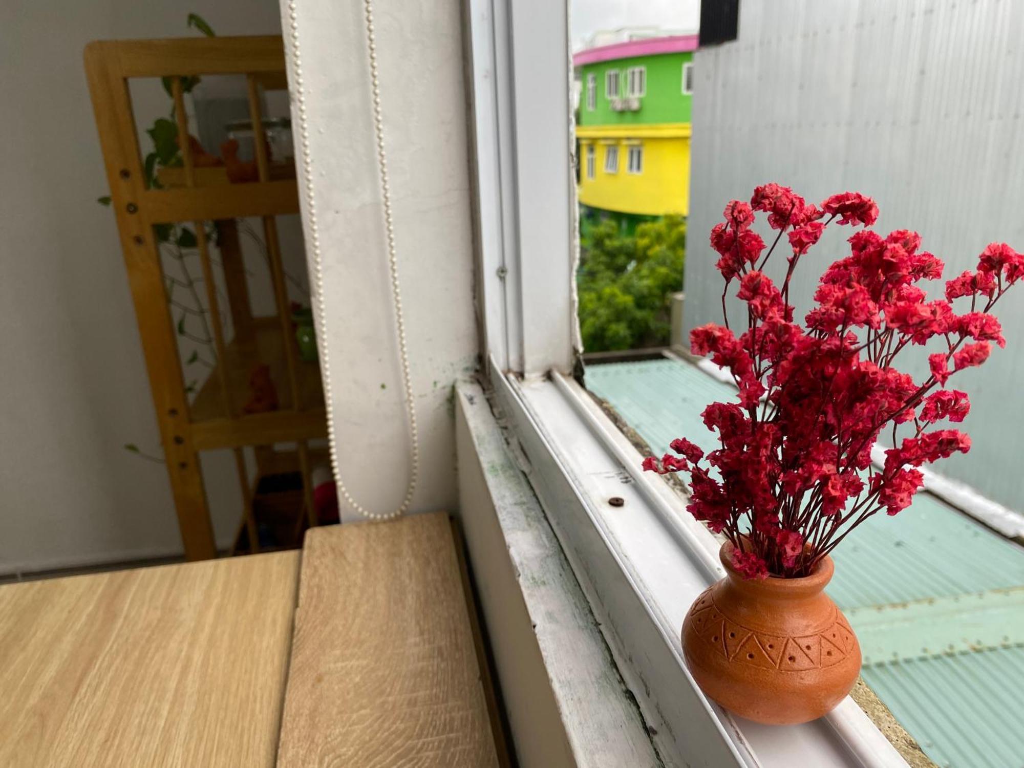 Lu Peaceful Homestay Da Nang Exterior photo