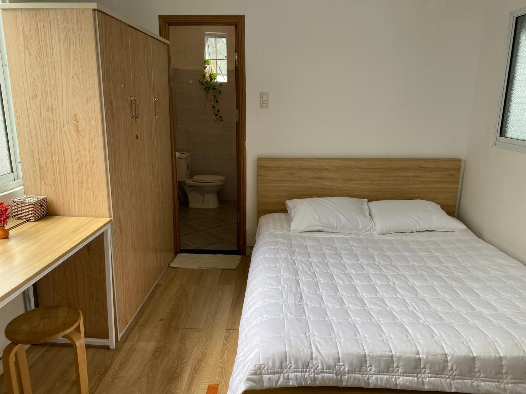 Lu Peaceful Homestay Da Nang Exterior photo
