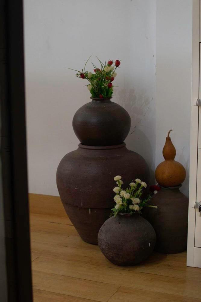 Lu Peaceful Homestay Da Nang Exterior photo