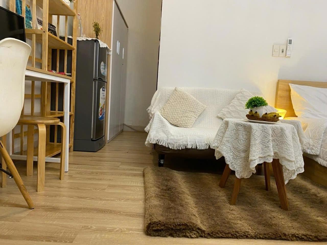 Lu Peaceful Homestay Da Nang Exterior photo